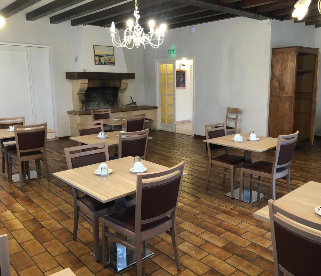 Machecoul Hotel Particulier Le Mas Des Marais מראה חיצוני תמונה