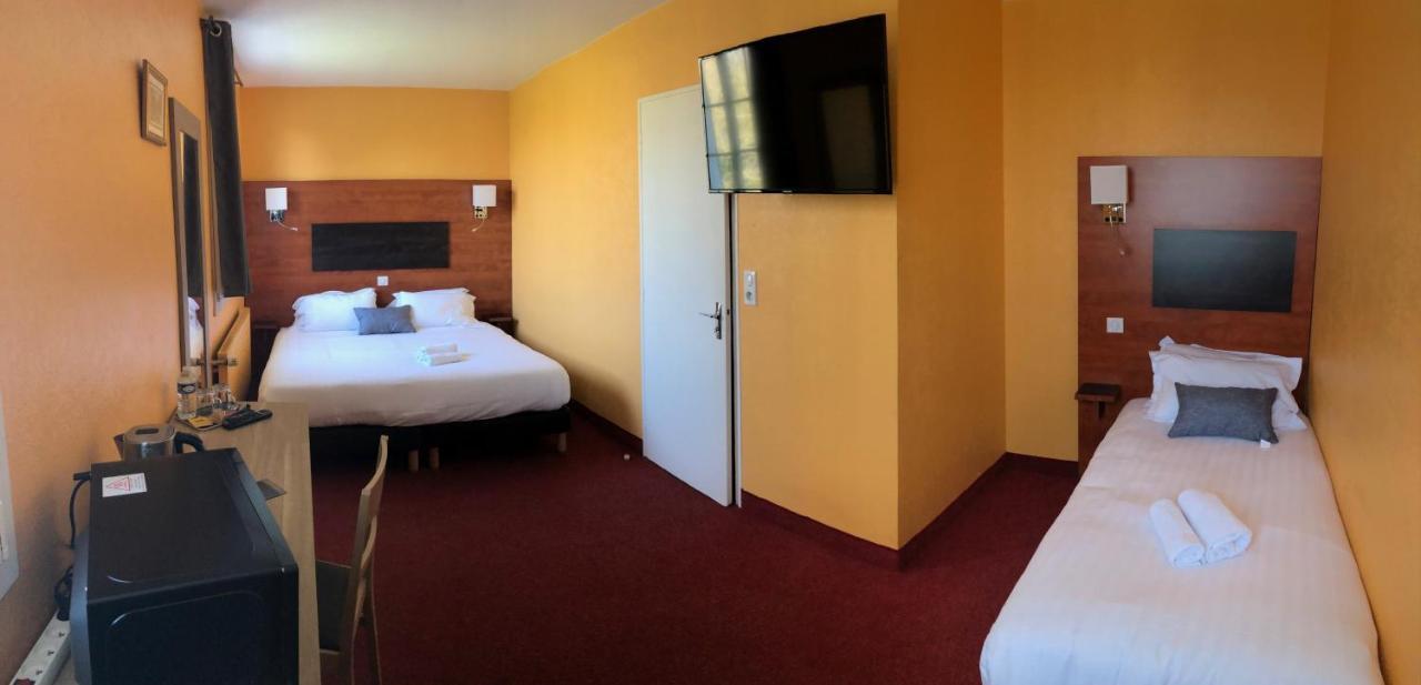 Machecoul Hotel Particulier Le Mas Des Marais מראה חיצוני תמונה