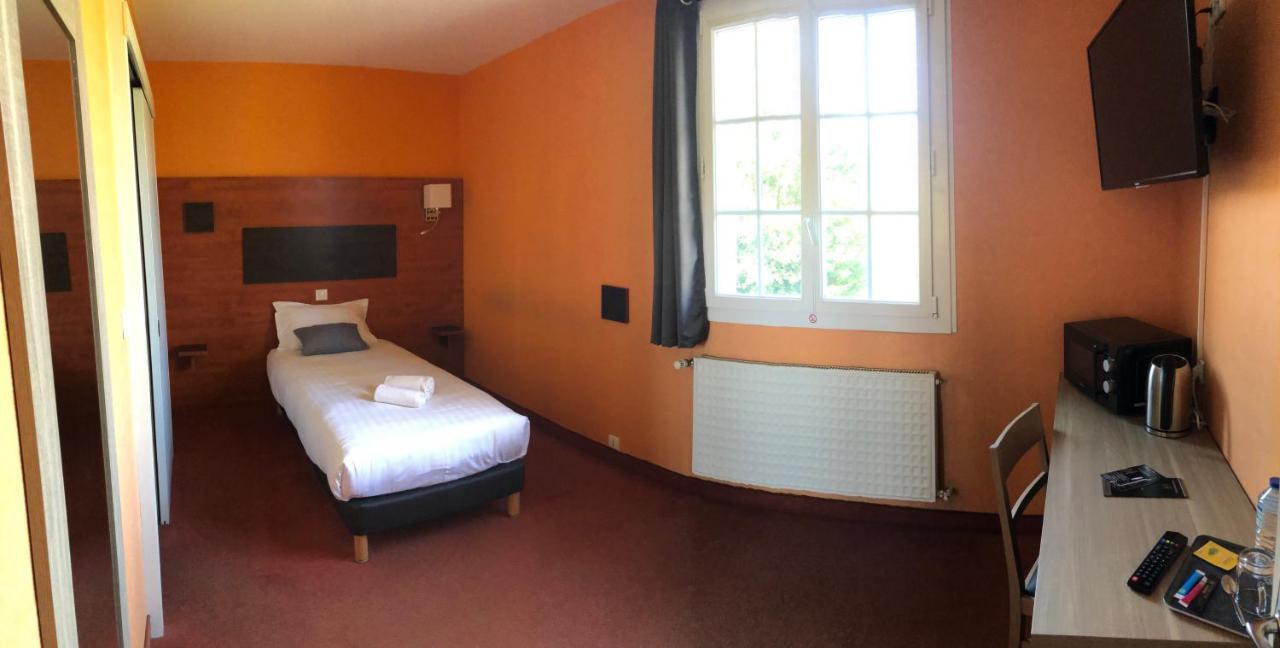 Machecoul Hotel Particulier Le Mas Des Marais מראה חיצוני תמונה