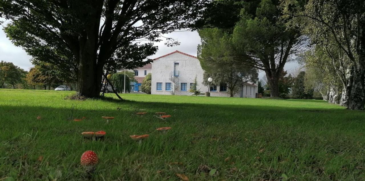 Machecoul Hotel Particulier Le Mas Des Marais מראה חיצוני תמונה
