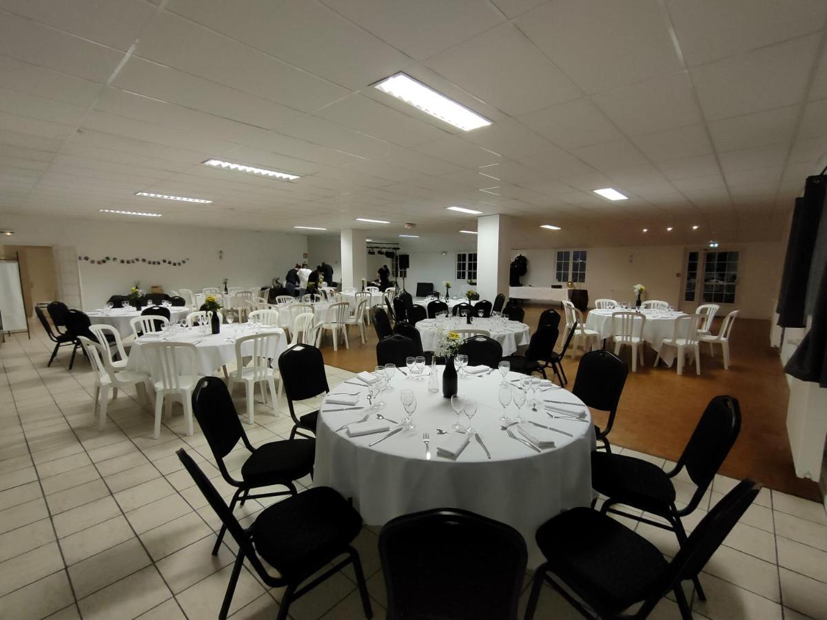 Machecoul Hotel Particulier Le Mas Des Marais מראה חיצוני תמונה