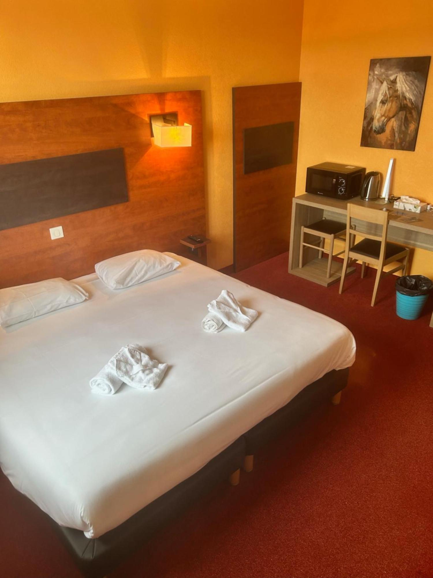 Machecoul Hotel Particulier Le Mas Des Marais מראה חיצוני תמונה