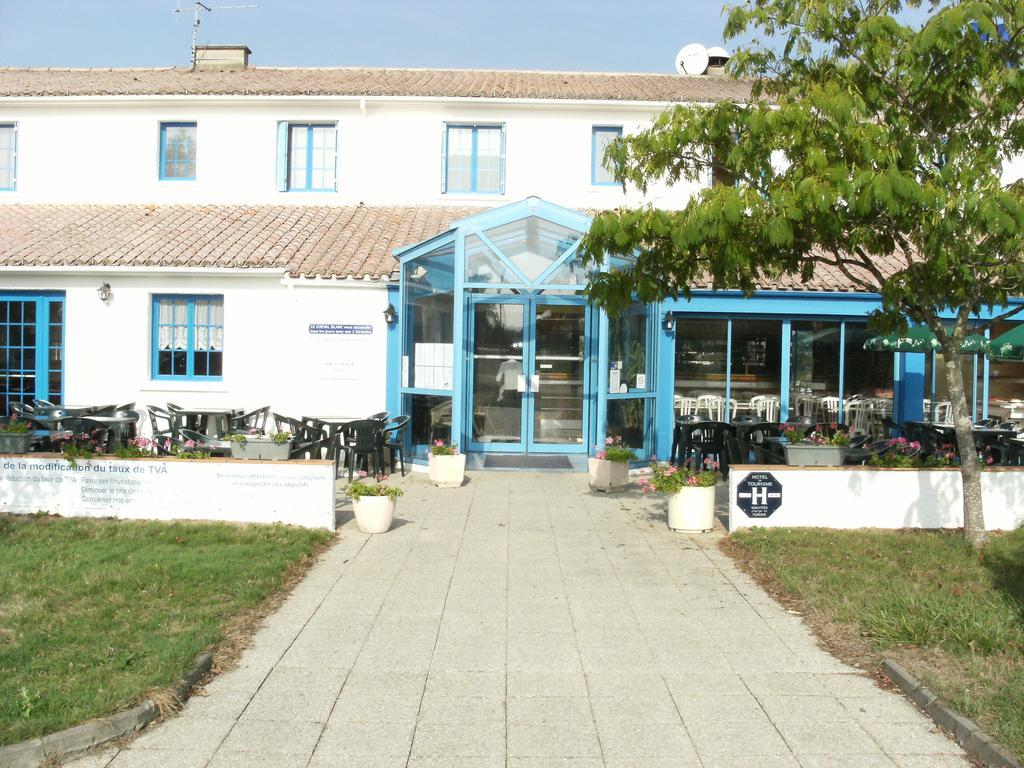 Machecoul Hotel Particulier Le Mas Des Marais חדר תמונה